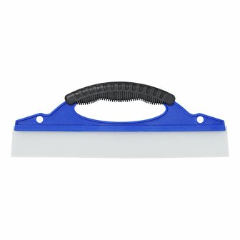 Raclette a eau en silicone 30 cm