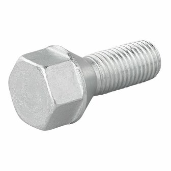 Boulon de roue conique M12x1,5 - lot de 4 pieces