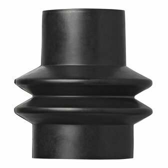 Cache-poussiere pour frein a inertie adapte pour Peitz PAV/SR 0,7-2,7 55/70 mm