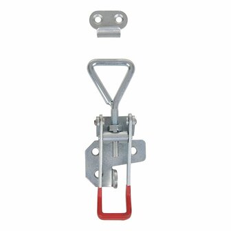 Verrou de tension reglable 160-180 mm avec contrepartie