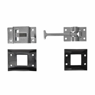 Support de porte avec contrepartie