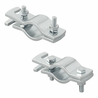 Raccord auxiliaire fendu sous blister