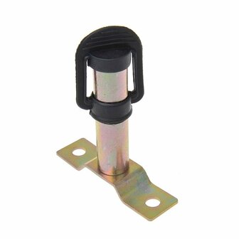 Stylo gyrophare avec support en U sous blister