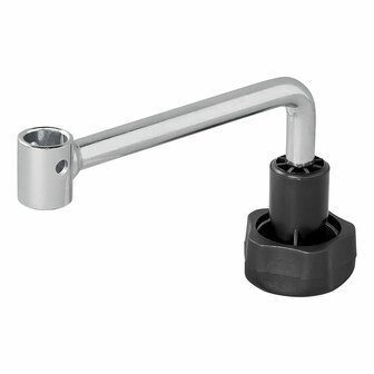 Levier pour roue avant 60 mm 341512