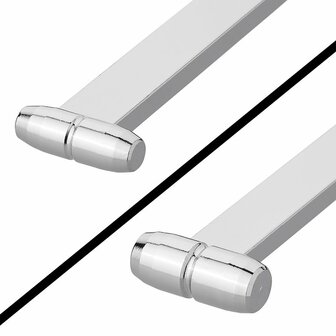 elargisseur de rail 7/9 mm