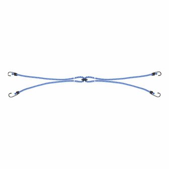Araignee a bagages 4 bras 10 mm - 4 x 60 cm