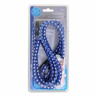 Araignee a bagages 4 bras 10 mm - 4 x 60 cm