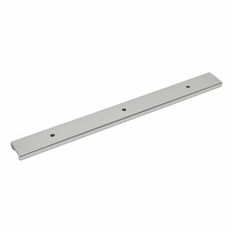 Rail de fixation en aluminium 30 cm