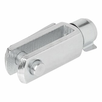 Fourche M8 58 mm - lot de 2 pieces