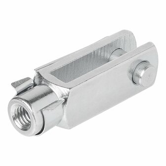 Fourche M8 58 mm - lot de 2 pieces
