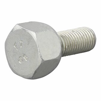 Boulon de roue pour tambour de frein  M10 x 1,25 x 22 mm