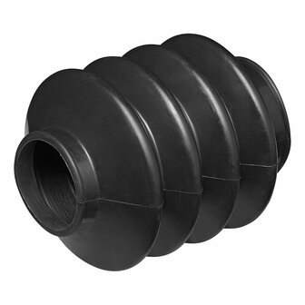 Cache-poussiere pour frein a inertie 45/60 L 150 adapte pour BPW ZAF 1.0-1