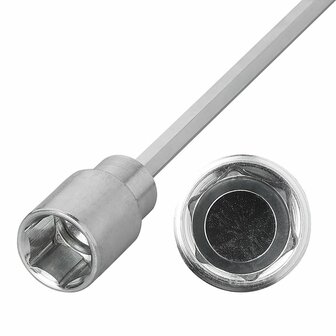 Adaptateur d&#039;extension 540 mm 19 mm pour equerre