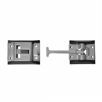Support de porte avec contrepartie sous blister