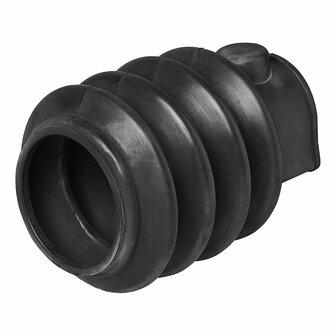 Cache-poussiere pour frein a inertie 60x(50x40) L 145 adapte pour ZAF