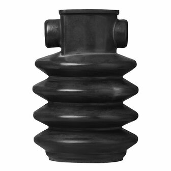 Cache-poussiere pour frein a inertie 60x(50x40) L 145 adapte pour ZAF