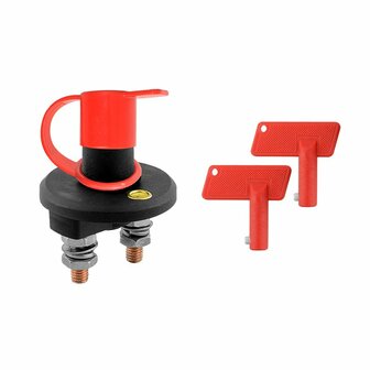 Interrupteur principal 100A 2 poles