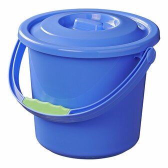 Seau 5L avec couvercle
