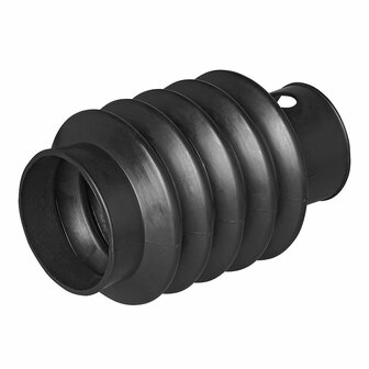 Cache-poussiere pour frein a inertie adapte aux modeles Peitz PAV/SR 0,7-2,7 X/MX