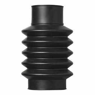 Cache-poussiere pour frein a inertie adapte aux modeles Peitz PAV/SR 0,7-2,7 X/MX
