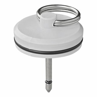 Bouchon de siphon pour siphon dia 33 mm sous blister