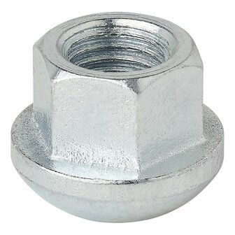 ecrou de roue M12x1,5 a bille conique - lot de 5 pieces
