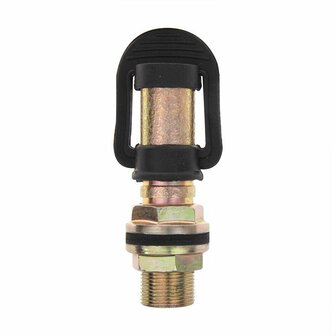 Stylo gyrophare vissable sous blister