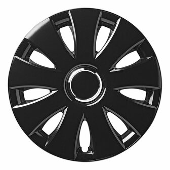 Enjoliveur Aura noir 14 pouces