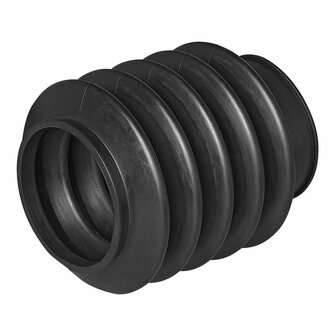 Cache-poussiere pour frein a inertie adapte aux modeles Knott KF/KRV/KFG 27/30/35 75/75 mm