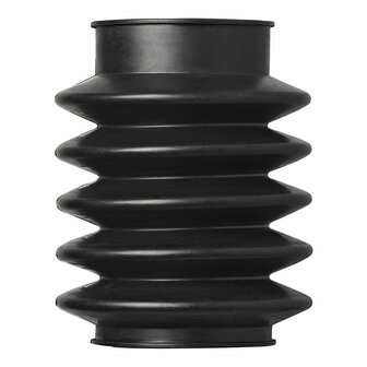 Cache-poussiere pour frein a inertie adapte aux modeles Knott KF/KRV/KFG 27/30/35 75/75 mm
