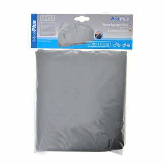 Housse de protection pour velo PEVA
