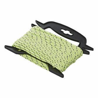 Hauban 4 mm x 20 m phosphorescent sur bobine