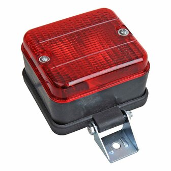 Feu antibrouillard avec support sous blister