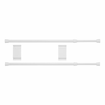 Tirants extensibles doubles 41-71cm