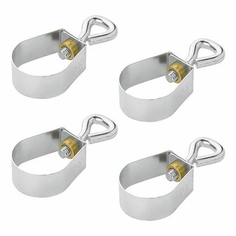 Bague de reglage 26-28 mm 4 pieces sous blister