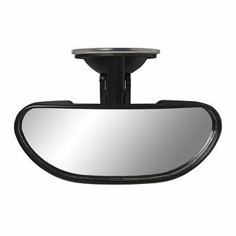 Retroviseur 145x57mm avec ventouse