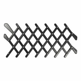 Grille de ventilation pour vitres de voiture