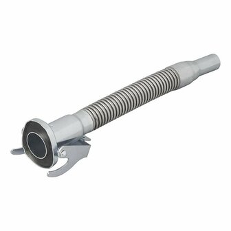 Bec verseur flexible en metal