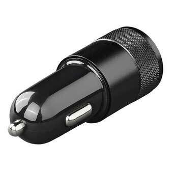 Chargeur rapide USB Type C 2 voies 12 V/24 V 3&nbsp;100 mA