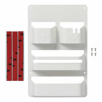 Organisateur de poche pour porte de cassette de camping-car