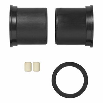 Palier lisse pour frein a inertie adapte aux modeles Knott KF/KR 7.5 - 10 - 13-20
