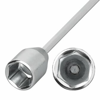 Adaptateur d&#039;extension 540 mm 23 mm pour support d&#039;angle