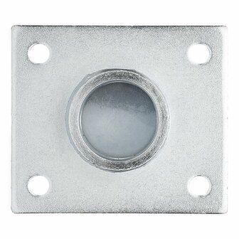 Plaque de montage pour pied de support 341520/341520V01/341521/341521V01/341521V02