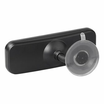 Retroviseur 164 x 55 mm avec bras flexible 4 cm et ventouse