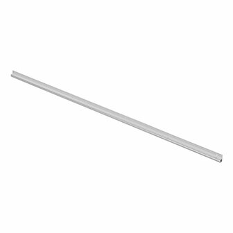 Rail de tente en aluminium 180 100 x 2,6 cm