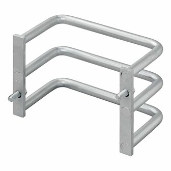 Protection de feu arriere 140x105x80mm