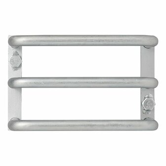 Protection de feu arriere 140x105x80mm