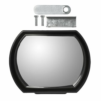 Retroviseur angle mort XL modele fixe
