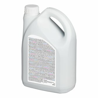 Additif pour reservoir de dechets WC 2 litres bleu