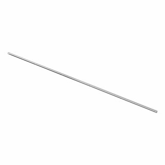 Rail de tente en aluminium 90 dia 9 mm x 1,2 m